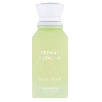 Gulf Orchid Unisex Creamy Pistachio EDP Spray 3.4 oz Fragrances (Wholesale) - Luxurious Fragrance Available Online in Hong Kong & China