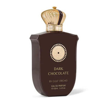 Gulf Orchid Unisex Dark Chocolate EDP Spray 3.4 oz Fragrances (Wholesale) - Luxurious Fragrance Available Online in Hong Kong & China