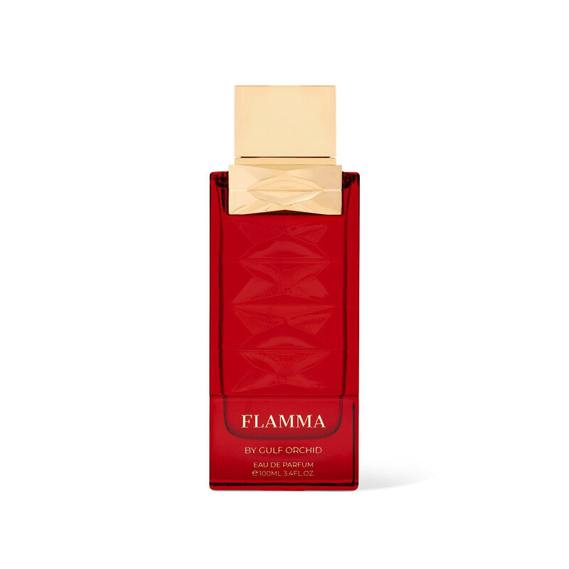 Gulf Orchid Unisex Flamma EDP Spray 3.4 oz Fragrances - Luxurious Fragrance Available Online in Hong Kong & China