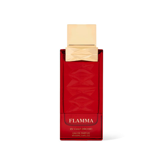 Gulf Orchid Unisex Flamma EDP Spray 3.4 oz Fragrances - Luxurious Fragrance Available Online in Hong Kong & China