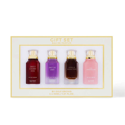 Gulf Orchid Unisex Mini Set Gift Set Fragrances (Wholesale) - Luxurious Fragrance Available Online in Hong Kong & China