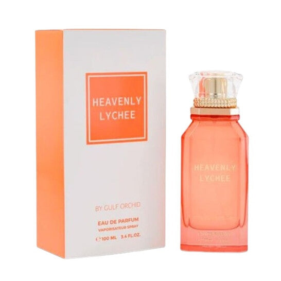 Gulf Orchid Unisex Heavenly Lychee EDP Spray 3.4 oz Fragrances (Wholesale) - Luxurious Fragrance Available Online in Hong Kong & China