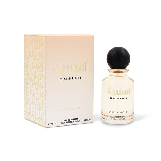 Gulf Orchid Unisex Hikma Collection Omsiah EDP Spray 3.7 oz Fragrances (Wholesale) - Luxurious Fragrance Available Online in Hong Kong & China