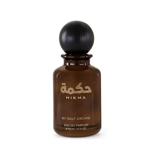 Gulf Orchid Unisex Hikma EDP Spray 3.7 oz - Luxurious Fragrance Available Online in Hong Kong & China