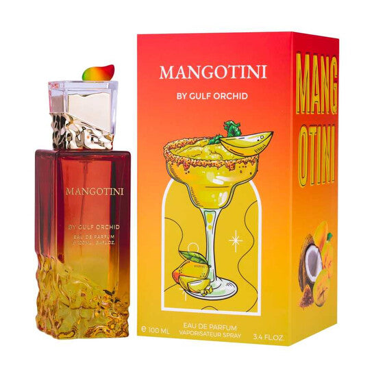 Gulf Orchid Unisex Mangotini EDP Spray 3.4 oz Fragrances - Luxurious Fragrance Available Online in Hong Kong & China
