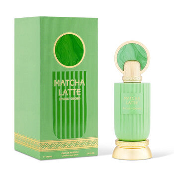 Gulf Orchid Unisex Matcha Latte EDP Spray 3.4 oz Fragrances (Wholesale) - Luxurious Fragrance Available Online in Hong Kong & China