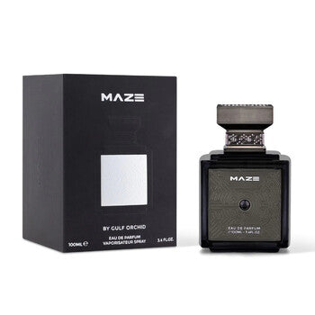 Gulf Orchid Unisex Maze EDP Spray 3.4 oz Fragrances (Wholesale) - Luxurious Fragrance Available Online in Hong Kong & China