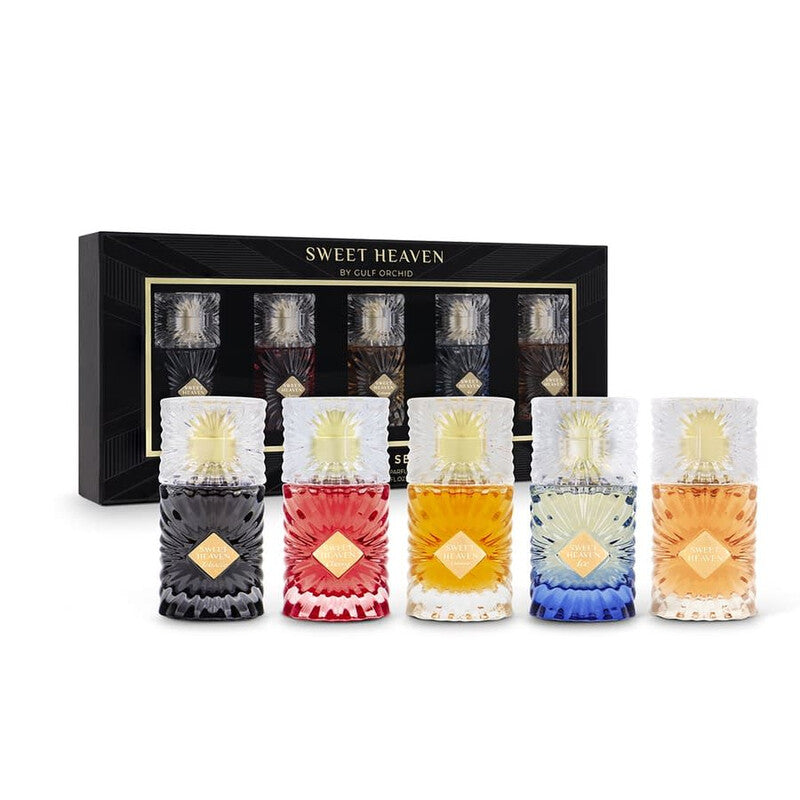 Gulf Orchid Unisex Mini Set Gift Set Fragrances (Wholesale) - Luxurious Fragrance Available Online in Hong Kong & China