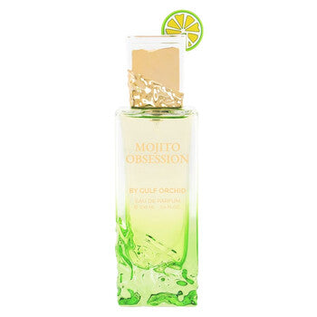 Gulf Orchid Unisex Mojito Obsession EDP Spray 3.4 oz Fragrances (Wholesale) - Luxurious Fragrance Available Online in Hong Kong & China