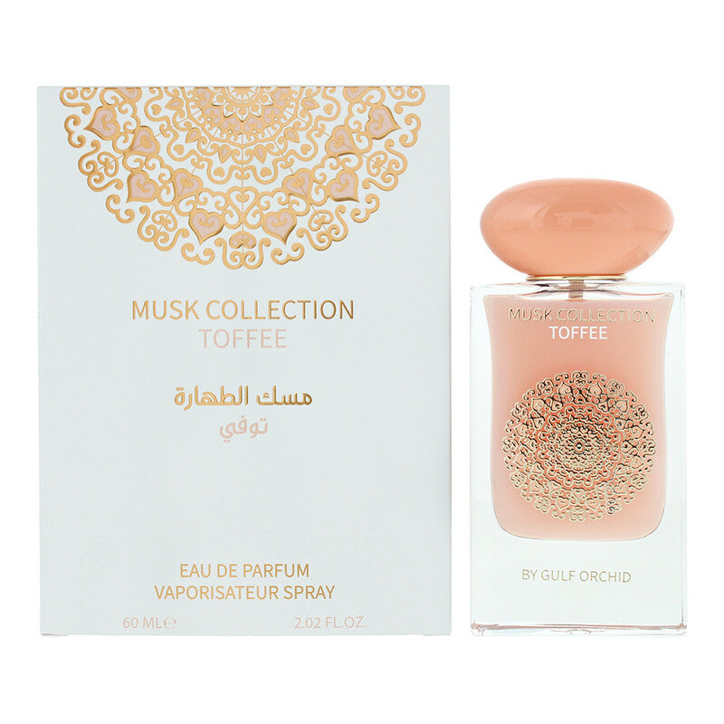Gulf Orchid Unisex Musk Collection Toffee EDP 2.0 oz Fragrances - Luxurious Fragrance Available Online in Hong Kong & China