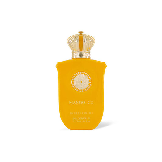 Gulf Orchid Unisex Niche Collection Mango ice EDP Spray 3.4 oz (Tester) Fragrances - Luxurious Fragrance Available Online in Hong Kong & China