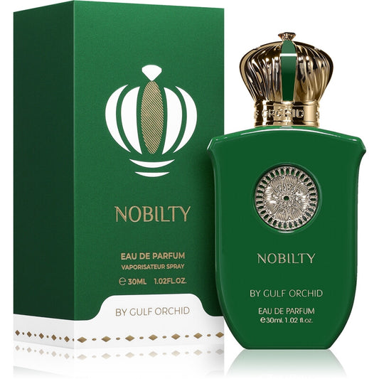 Gulf Orchid Unisex Nobility EDP Spray 1.0 oz Fragrances - Luxurious Fragrance Available Online in Hong Kong & China