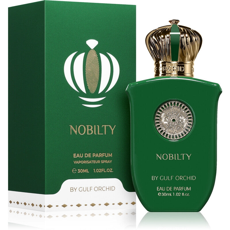 Gulf Orchid Unisex Nobility EDP Spray 1.0 oz Fragrances (Wholesale) - Luxurious Fragrance Available Online in Hong Kong & China