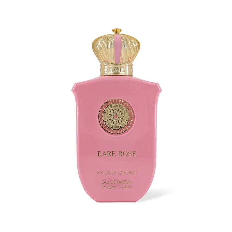 Gulf Orchid Unisex Rare Rose EDP Spray 3.4 oz Fragrances - Luxurious Fragrance Available Online in Hong Kong & China