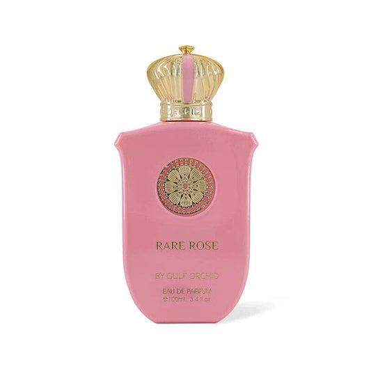 Gulf Orchid Unisex Rare Rose EDP Spray 3.4 oz Fragrances - Luxurious Fragrance Available Online in Hong Kong & China
