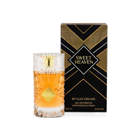 Gulf Orchid Unisex Sweet Heaven EDP Spray 3.3 oz Fragrances - Luxurious Fragrance Available Online in Hong Kong & China