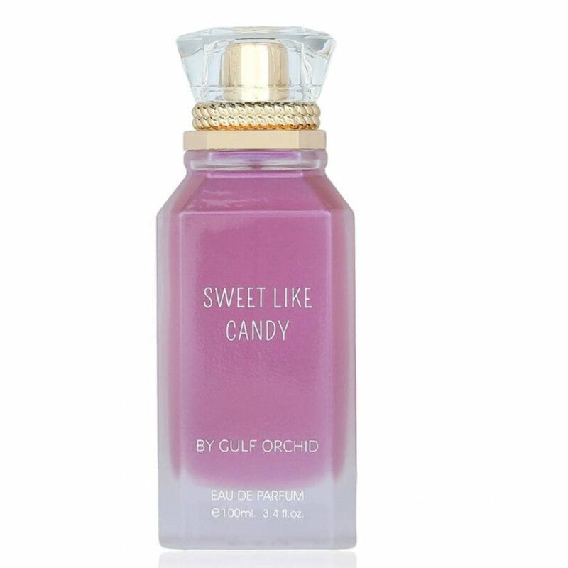 Gulf Orchid Unisex Sweet Like Candy EDP Spray 3.4 oz (Tester) Fragrances (Wholesale) - Luxurious Fragrance Available Online in Hong Kong & China