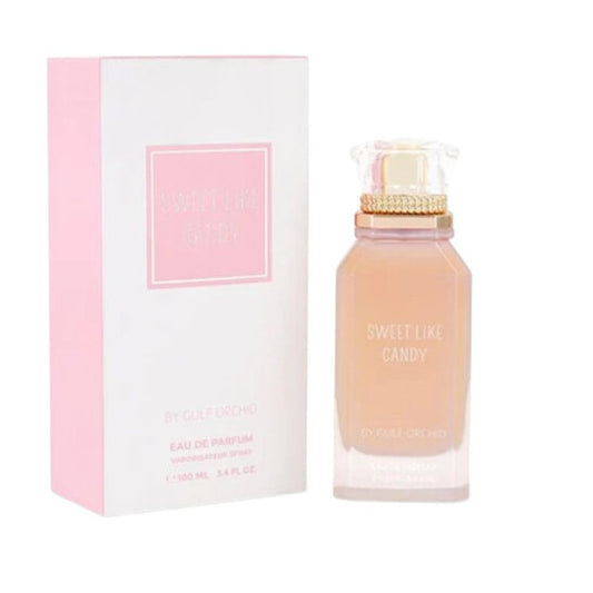 Gulf Orchid Unisex Sweet Like Candy EDP Spray 3.4 oz Fragrances - Luxurious Fragrance Available Online in Hong Kong & China