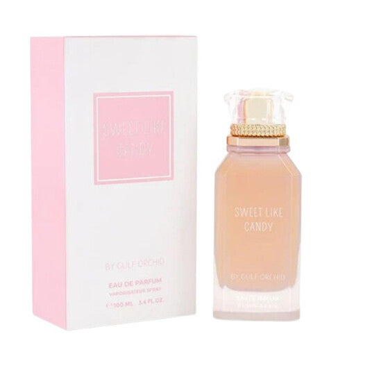 Gulf Orchid Unisex Sweet Like Candy EDP Spray 3.4 oz Fragrances (Wholesale) - Luxurious Fragrance Available Online in Hong Kong & China
