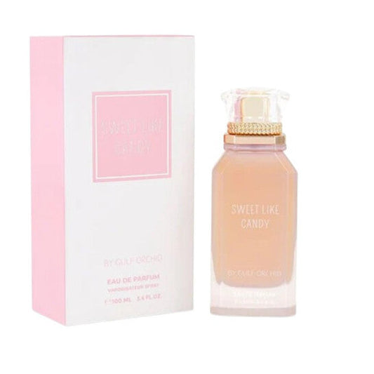 Gulf Orchid Unisex Sweet Like Candy EDP Spray 3.4 oz Fragrances (Wholesale) - Luxurious Fragrance Available Online in Hong Kong & China