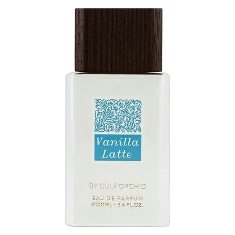 Gulf Orchid Unisex Vanilla Latte EDP Spray 3.4 oz (Tester) Fragrances - Luxurious Fragrance Available Online in Hong Kong & China