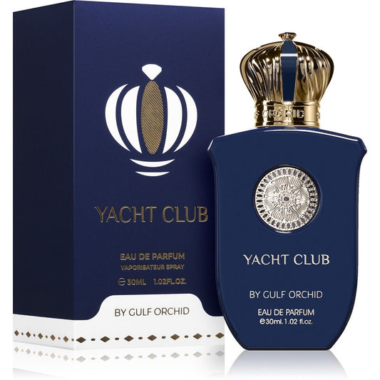 Gulf Orchid Unisex Yacht Club EDP Spray 1.0 oz Fragrances (Wholesale) - Luxurious Fragrance Available Online in Hong Kong & China