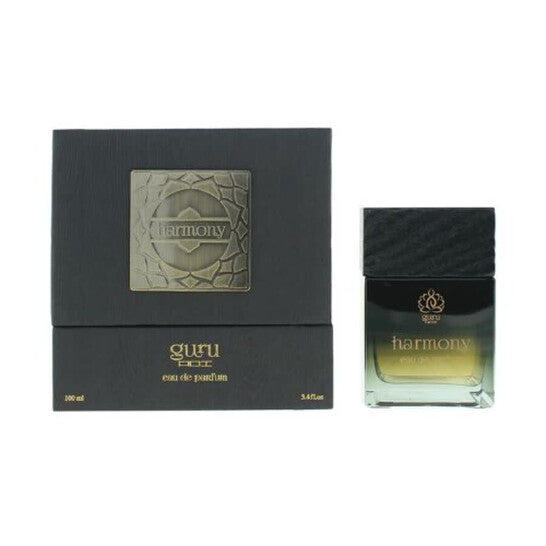 Guru Unisex Harmony EDP Spray 3.38 oz Fragrances (Wholesale) - Luxurious Fragrance Available Online in Hong Kong & China