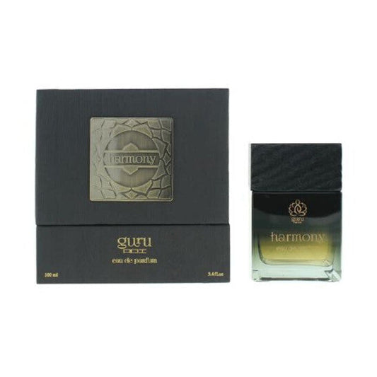 Guru Unisex Harmony EDP Spray 3.38 oz Fragrances (Wholesale) - Luxurious Fragrance Available Online in Hong Kong & China