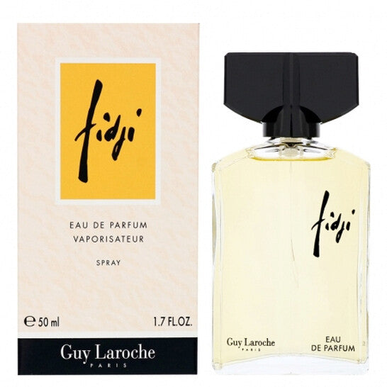 Guy Laroche Ladies Fidji Eau de Parfum EDP Spray 1.7 oz Fragrances - Luxurious Fragrance Available Online in Hong Kong & China