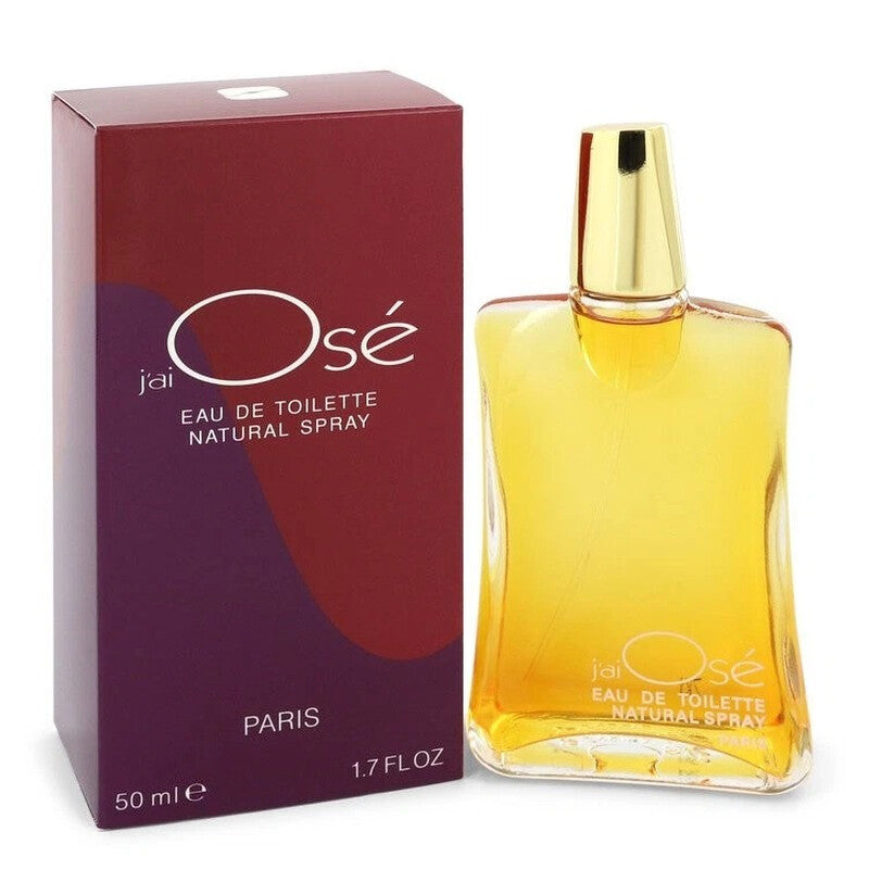 Guy Laroche Ladies J'Ai Ose EDT Spray 1.7 oz Fragrances - Luxurious Fragrance Available Online in Hong Kong & China