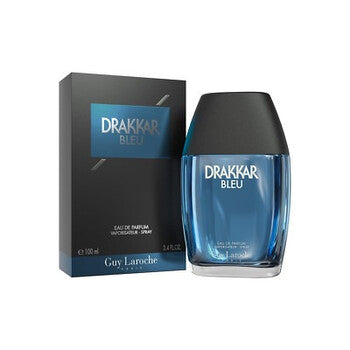 Guy Laroche Men's Drakkar Bleu EDP Spray 3.4 oz Fragrances (Wholesale) - Luxurious Fragrance Available Online in Hong Kong & China