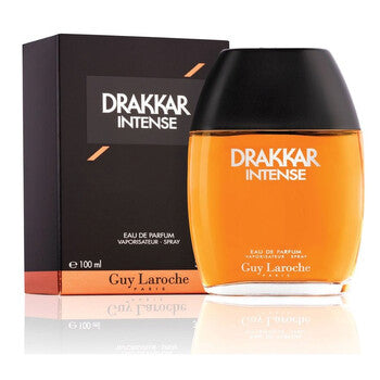 Guy Laroche Men's Drakkar Intense EDP Spray 3.4 oz - Luxurious Fragrance Available Online in Hong Kong & China