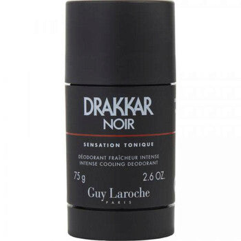 Guy Laroche Men's Drakkar Noir Deodorant Stick 2.6 oz Bath & Body - Luxurious Fragrance Available Online in Hong Kong & China