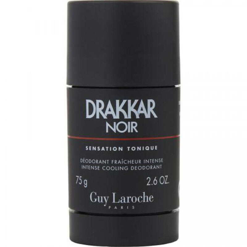 Guy Laroche Men's Drakkar Noir Deodorant Stick 2.6 oz Bath & Body (Wholesale) - Luxurious Fragrance Available Online in Hong Kong & China
