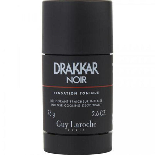 Guy Laroche Men's Drakkar Noir Deodorant Stick 2.6 oz Bath & Body (Wholesale) - Luxurious Fragrance Available Online in Hong Kong & China