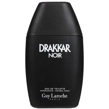 Guy Laroche Men's Drakkar Noir EDT Spray 3.4 oz (Tester) - Luxurious Fragrance Available Online in Hong Kong & China