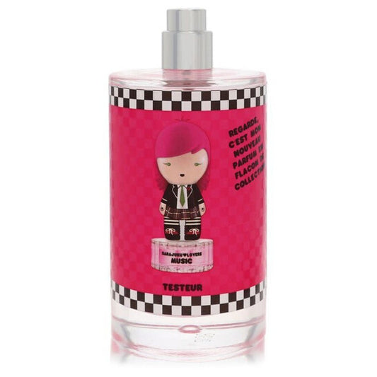 Gwen Stefani Ladies Harajuku Lovers Wicked Style Music EDT Spray 3.4 oz (Tester) Fragrances - Luxurious Fragrance Available Online in Hong Kong & China