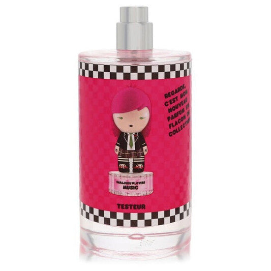 Gwen Stefani Ladies Harajuku Lovers Wicked Style Music EDT Spray 3.4 oz (Tester) Fragrances (Wholesale) - Luxurious Fragrance Available Online in Hong Kong & China