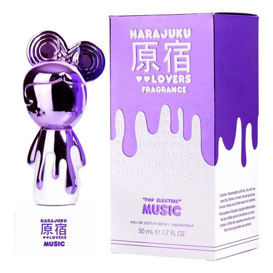 Gwen Stefani Ladies Harajuku Pop Electric Music EDP Spray 1 oz Fragrances  - Luxurious Fragrance Available Online in Hong Kong & China