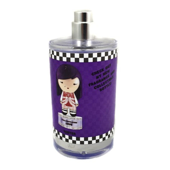 Gwen Stefani Ladies Harajuku Wicked Love EDT Spray 3.4 oz (Tester) Fragrances - Luxurious Fragrance Available Online in Hong Kong & China