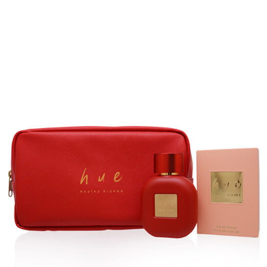 Hayley Kiyoko H U E / Hayley Kiyoko Set (W) - Luxurious Fragrance Available Online in Hong Kong & China