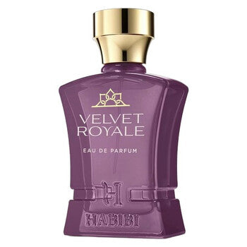 Habibi Ny Ladies Velvet Royale EDP Spray 2.5 oz Fragrances (Wholesale) - Luxurious Fragrance Available Online in Hong Kong & China