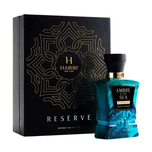 Habibi Ny Unisex Ambre Of The Sea Extrait de Parfum Spray 2.5 oz Fragrances - Luxurious Fragrance Available Online in Hong Kong & China