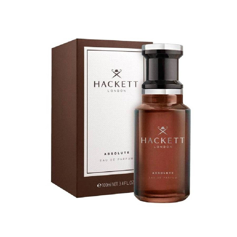 Hackett Men's Absolute EDP 3.4 oz Fragrances - Luxurious Fragrance Available Online in Hong Kong & China