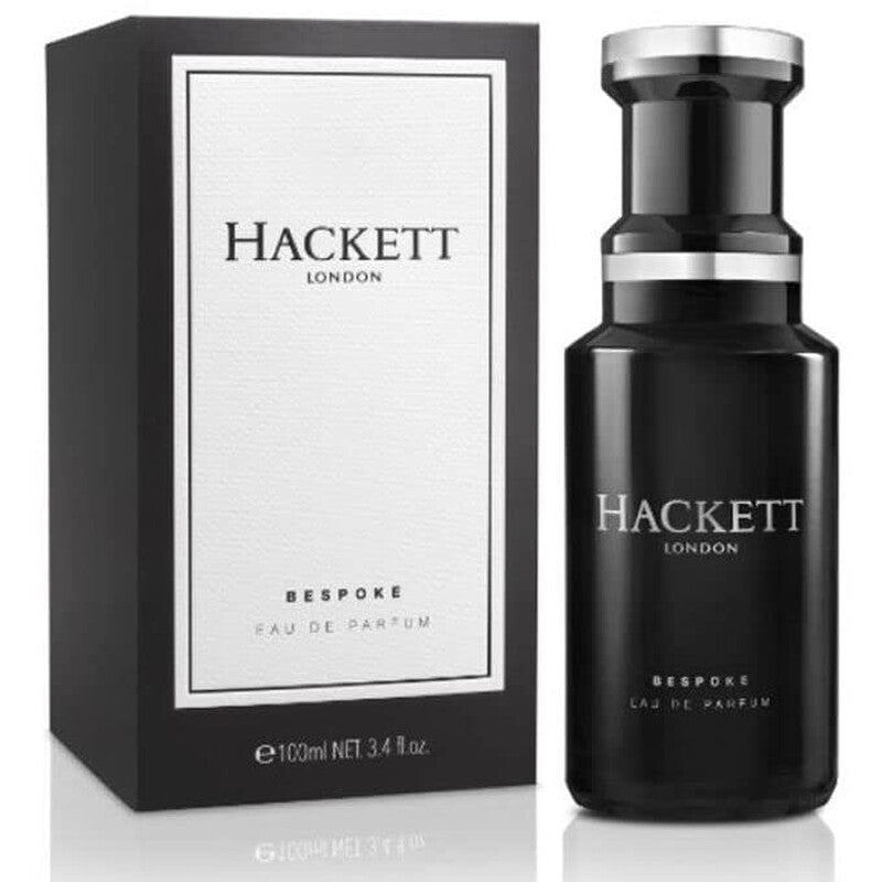 Hackett Men's Bespoke EDP 3.4 oz Fragrances - Luxurious Fragrance Available Online in Hong Kong & China