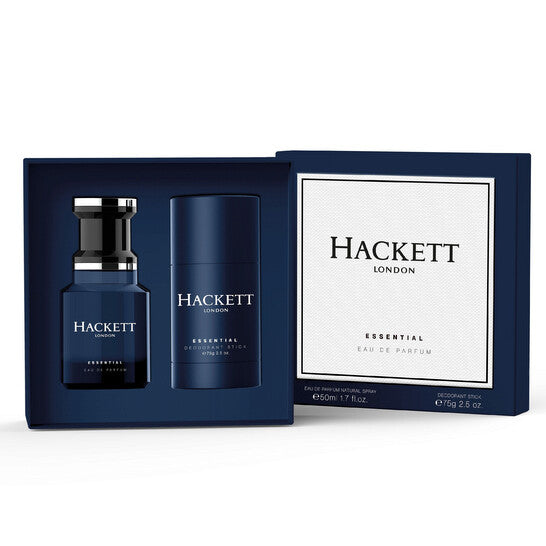 Hackett Men's Essential Gift Set Fragrances - Luxurious Fragrance Available Online in Hong Kong & China
