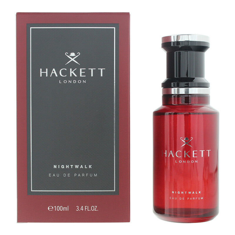 Hackett Men's Nightwalk EDP Spray 3.4 oz Fragrances (Wholesale) - Luxurious Fragrance Available Online in Hong Kong & China