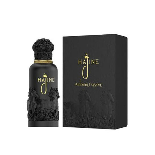 Hajine Unisex Arabian Fusion EDP Spray 3.38 oz Fragrances (Wholesale) - Luxurious Fragrance Available Online in Hong Kong & China