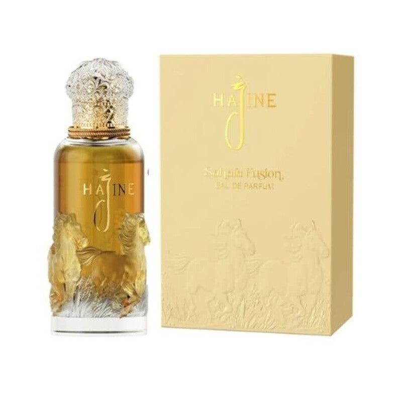 Hajine Unisex Sahara Fusion EDP Spray 3.38 oz Fragrances - Luxurious Fragrance Available Online in Hong Kong & China