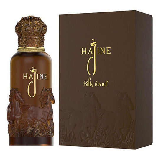 Hajine Unisex Silk Road EDP Spray 3.38 oz Fragrances (Wholesale) - Luxurious Fragrance Available Online in Hong Kong & China